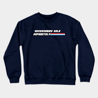 Sold Separately- Joe (Simple) Crewneck Sweatshirt